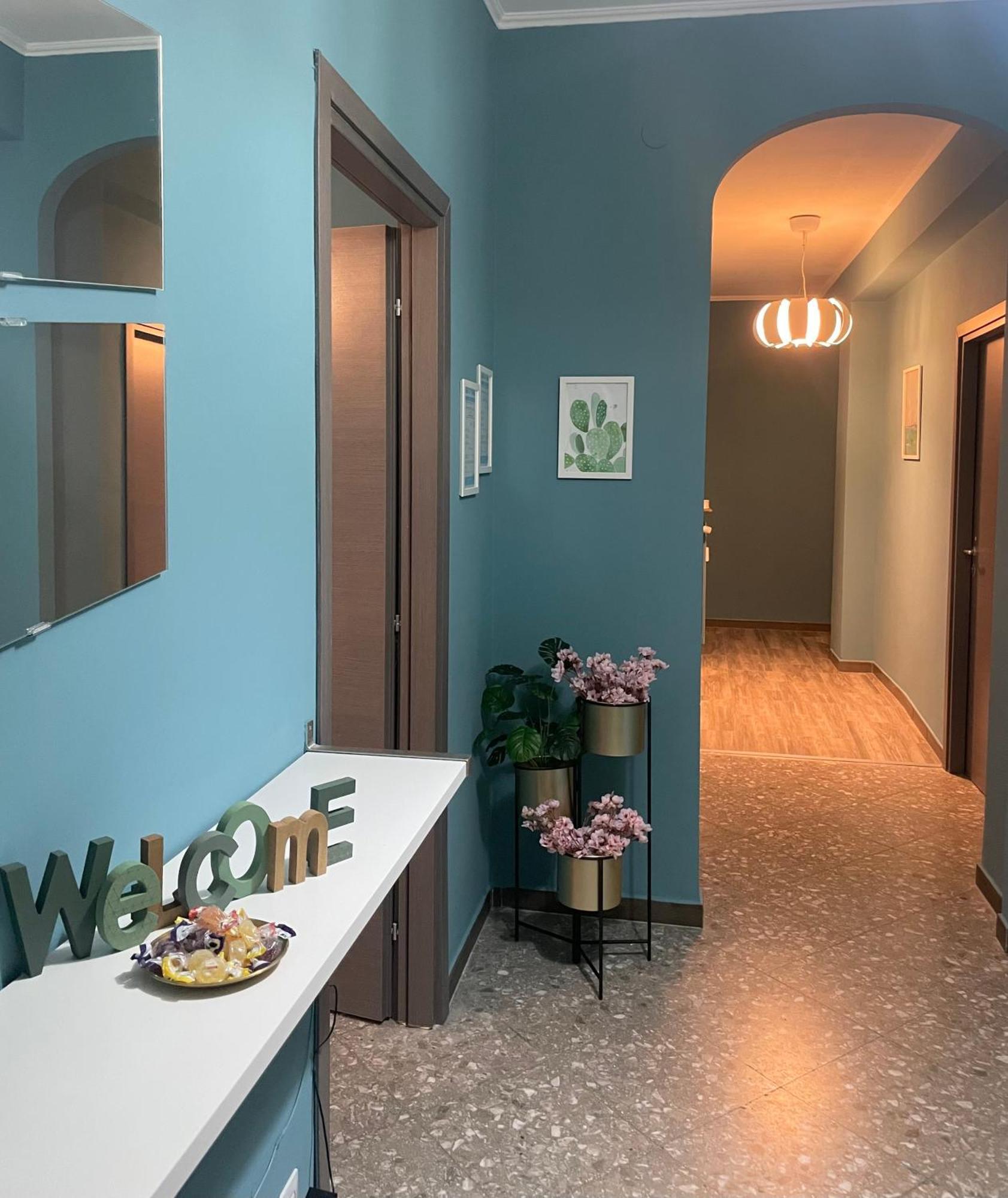ホテル Interno1 Bari Policlinico エクステリア 写真